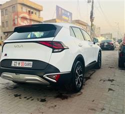 كيا سبورتاج